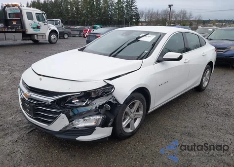 2024 Chevrolet Malibu Fwd 1Lt from USA, damaged, VIN 1G1ZD5ST0RF153514